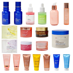 En stock: Limpiador facial de colágeno en ampolla, suero y mascarilla peel-off - Product Image 2