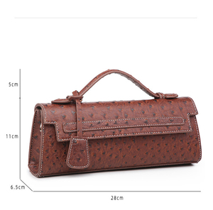 Sacs à Bandoulière Portables en Peau de Serpent Tendance 2026 pour le Moyen-Orient, Petites Pochettes Carrées, Fabricants - Product Image 4