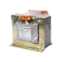 Transformador de Control Monofásico CHINT NDK(BK)-400 400VA 100% Nuevo y Original, 230V 400V, Transformador Industrial