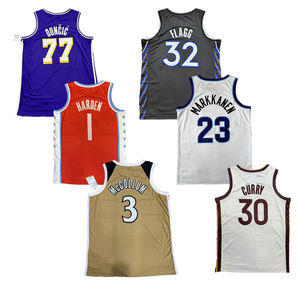 Camiseta de Baloncesto Nacional de EE. UU. de la Temporada 2026 de Calidad Tailandesa, Bordado en Caliente, Edgecombe, Edwards, Brunson, Tatum, Flagg, Carter - Product Image 1