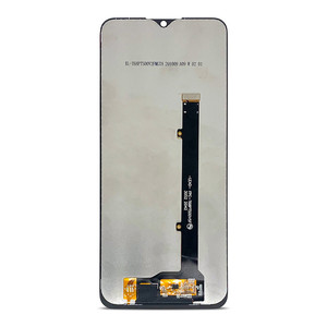 Điện Thoại Di Động Cho Zte Blade V2020 Thông Minh LCD Hiển Thị Với Màn Hình Cảm Ứng Lắp Ráp Màu Đen - Product Image 3