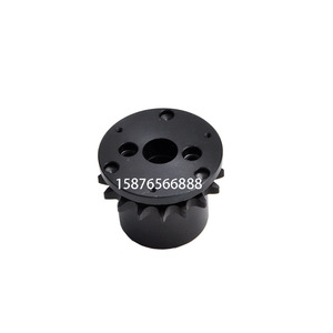 Heidelberg Printing Press Parts Cd102 Feeder Clutch Sprocket 17 Tooth Roller Chain Sprocket For Printing Shops - Product Image 1