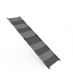 New Portable Foldable Plastic Anti Slip 4 Fold Large Pet <strong>Dog</strong> Step <strong>Car</strong> <strong>Ramp</strong> - Product Image 6