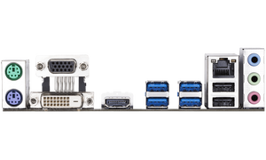 เมนบอร์ดเกมมิ่ง GA-A320M-S2H 32GB DDR4 AM4 Socket ATX รุ่น A320 ลดราคาสุดคุ้ม - Product Image 6