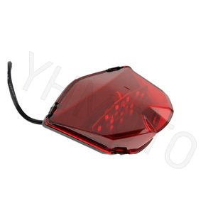Pour <span class=keywords><strong>KTM</strong></span> <span class=keywords><strong>2020</strong></span> - 2022 EXC XCW XCF 150 250 300 <span class=keywords><strong>350</strong></span> 450 500 pièces de moto Led feu arrière système Trasera feu arrière - Product Image 3