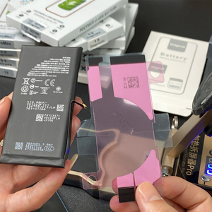 Batería de Diagnóstico de Alta Capacidad para <span class=keywords><strong>12</strong></span>-15, 3400mAh 5200mAh, Sin Mensaje de Pieza Desconocida, Sin Mensaje de Pop, 100% Saludable, Batería de Repuesto - Product Image 4