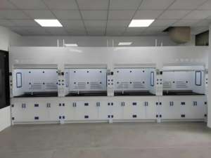 Campana de Extracción de <span class=keywords><strong>Gases</strong></span> Anticorrosiva de PP con Extracción Rápida para <span class=keywords><strong>Gases</strong></span> Nocivos, Diseño Moderno, Equipo de Ventilación para Hospitales y Talleres - Product Image 5