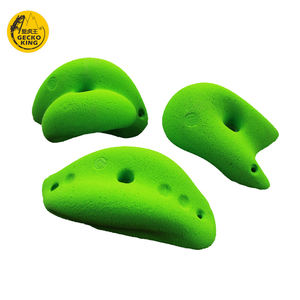 Vente flash : 25 prises d'escalade en métal avec corde d'escalade pour une utilisation en intérieur et en extérieur, parc d'aventure et espaces publics - Product Image 6