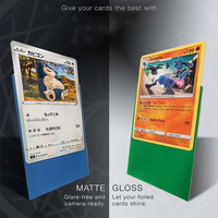   Protège-cartes mats Ygo Yu-Gi-Oh