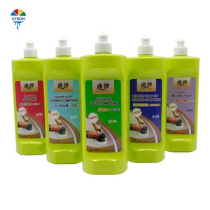 Rápidamente reparación pequeños arañazos coche compuesto <span class=keywords><strong>de</strong></span> alta brillo cera líquida polaco coche repintado - Product Image 1
