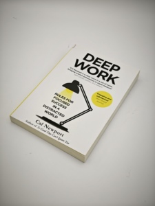 <span class=keywords><strong>Livre</strong></span> Nouveauté : Deep Work - Product Image 3