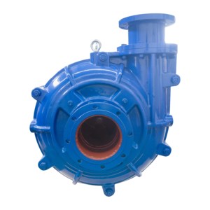 DEPUMP MZJ Horizontal 6 Inch Stainless Steel High Pressure Slurry <b>Pump</b> for Mining Heavy Industry Electric/Diesel Motor Slag Sand - Product Image 5