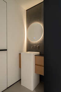 Thiết kế kiến trúc cho phòng tắm phòng ngủ tối giản 3D Nhà dịch vụ kết xuất nội thất 3D hiện đại chuyên nghiệp cho kế hoạch nhà - Product Image 2