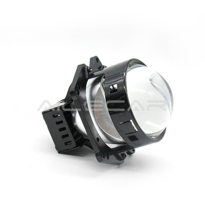 Đèn pha <span class=keywords><strong>LED</strong></span> <span class=keywords><strong>Projector</strong></span> 3.0 inch 12V 40W 46W, cos/pha, kính sạch, mới, đèn chiếu trước - Product Image 2