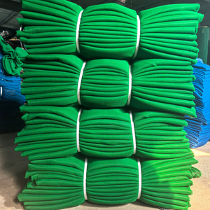Bán Buôn Màu Xanh Lá Cây HDPE Chống-Mùa Thu An Toàn Lưới Bền Chống Cháy Xây Dựng Bảo Vệ Bóng Râm Cánh Buồm Và Dệt Lưới - Product Image 5