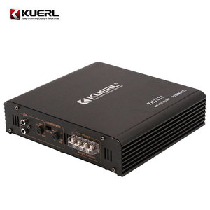 เครื่องขยายเสียงรถยนต์ Kuerl Yh2828 2 แชนแนล 200 วัตต์ 12 โวลต์ สำหรับระบบเครื่องเสียงรถยนต์ - Product Image 1