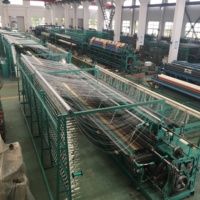 ZRS12.6-610N 230mm de pêche net faisant la machine