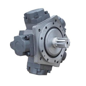 Ventes chaudes Moteur hydraulique à pistons radiaux Calzoni MRC-1100, MRC-1200, MRC-1400, MRC-1600, MRC-1800, MRC-2000, MRC-2400, MRC-2800 - Product Image 2
