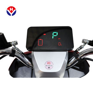 Overseas Warehouse Waterproof DC Motor Fast Electric Scooter <b>Bike</b> for Adults Racing 60v 1200w/1500w/2000w Power Options - Product Image 2