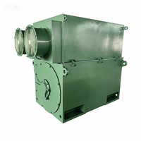 Moteur haute tension 10KV | Moteur asynchrone triphasé | 630Kw | Efficacité IE3 | Série YKK