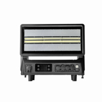 LIRO Color Strike M 1500W Moving Head LED Strobe Light IP66 Waterproof High Brightness for Music Festival Events Concerts
