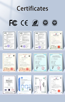 Fabricado en fábrica 2G 3G 4G 5G Gnss Antena TORNILLO MONTAJE RF y antenas inalámbricas RF Antena de alta ganancia