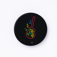 Nuevo Adhesivo Magnético Luminoso Creativo Personalizado para Refrigerador, Caja de Luz LED Pequeña, Decoración para Refrigerador, Pequeños Regalos Promocionales