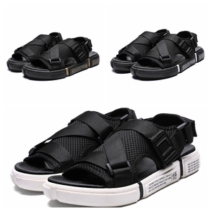 Sandalias Deportivas <span class=keywords><strong>con</strong></span> Correa Ajustable para Hombre, Sandalias de Punta Abierta para Caminar y Senderismo - Product Image 1