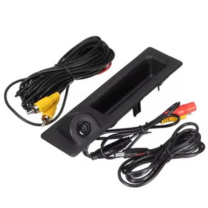 Car Backup Truck Handle 12V HD Hight View <strong>Reverse</strong> <strong>Camera</strong> - Product Image 2