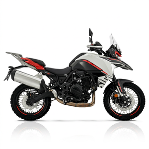 Motocicleta de Aventura Nueva Direct 2025 Benell1 TRK 702 X, Velocidad Máxima de 80 km/h, con 3 Años de Garantía - Product Image 1