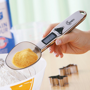 Thâm Quyến Nhà Máy Giá Đa Chức Năng 300G Kỹ Thuật Số Thực Phẩm Nhà Bếp Quy Mô Cân Cân Nặng Túi Kỹ Thuật Số Quy Mô Con Chó Muỗng Quy Mô - Product Image 2