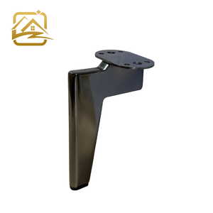 Steel Bottom Cabinet Canape Muebles Furniture Kitchen Foot European Furniture Quality <b>Sofa</b> <b>Legs</b> Iron - Product Image 1