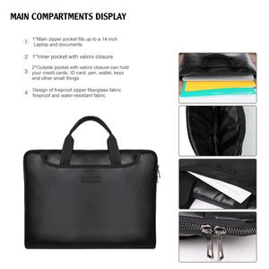 CUSTOM Upgraded Fireproof and Waterproof Silicone Briefcase Business <b>Bag</b> for <b>Documents</b> Money Laptop Friendly Filing Product - Product Image 4