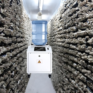 Nấm nông nghiệp tạo độ ẩm phát triển phòng phun sương hệ thống Fogger máy - Product Image 1