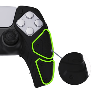 Anti-slip Soft Silicone Cover Case Protective <b>Skin</b> for Playstation 5 Dualsense <b>PS5</b> <b>Controller</b> - Product Image 4