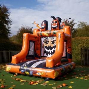 Nouvelles maisons <span class=keywords><strong>de</strong></span> rebond hantées gonflables d'Halloween <span class=keywords><strong>de</strong></span> conception <span class=keywords><strong>à</strong></span> <span class=keywords><strong>vendre</strong></span> - Product Image 3