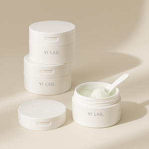 ครีมทำความสะอาดผิวหน้าสูตรสมุนไพรวีแกนจากโรงงานโดยตรง บำรุงผิว ช่วยล้างเครื่องสำอาง ทำความสะอาดผิวหน้า - Product Image 5