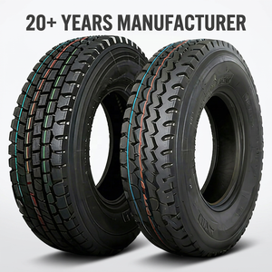 Neumático Radial Sin Cámara para Camión, Venta al Por Mayor en China, 12.00R20 12.00R24 315/80R22.5, Patrón Mixto, Bajo Precio, Neumático para Remolque, DOT ECE - Product Image 2