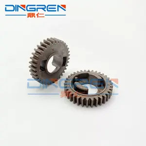 Engrenage de rouleau de chaleur supérieur de fusion pour <span class=keywords><strong>BROTHER</strong></span> HL 5240 5250 5270 5280 5340 5350 5370 5380 <span class=keywords><strong>DCP</strong></span> 8085 8060 8065 8070 8080 8370 8380 - Product Image 1