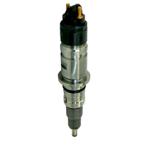 Pièces de moteur diesel de rechange Injecteur de carburant diesel 5364205 R8504672AA R8444791AA 0445124047 Compatible avec Cummiiins 6.7L