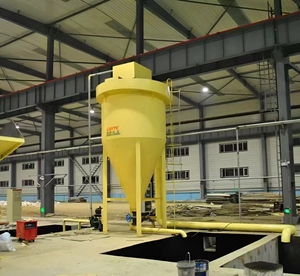 ถังแยกกากแบบหนัก D4000 - อุปกรณ์แยกกากประสิทธิภาพสูงสำหรับการแปรรูปถ่านหิน - Product Image 3