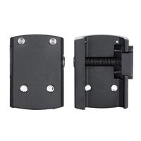 Adaptateur de plaque de montage YSC 407K/507K accessoires d'optique Red Dot Sight