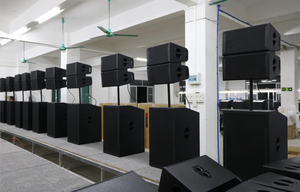 Koda Competitive Price Double 15inch Active Professional <strong>Line</strong> <strong>Array</strong> Speaker <strong>Pa</strong> <strong>System</strong> Speaker Professional - Product Image 3