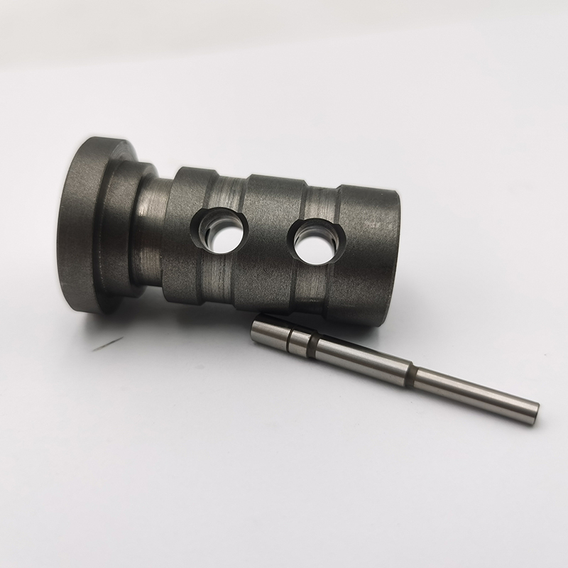 Excavator Load Cylinder and Load Piston 4375722 4360590 for