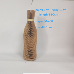 <span class=keywords><strong>Material</strong></span> de Protección de Papel de Panal Kraft Degradable y Reciclable, Venta al por Mayor de Fábrica, <span class=keywords><strong>Material</strong></span> de Amortiguación Protector para Botellas de Vino - Product Image 4