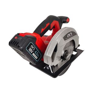 Lithium-ion cordless circular saw 7 Portable Woodworking <b>Cutting</b> <b>Machine</b>, <b>Stone</b> <b>Cutting</b> Flip-over Disc Saw, Electric Saw - Product Image 4