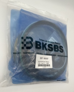 BKSBS Part EDT 8000P Breaker Oil Seal Piezas originales O Ring Kit de reparación de excavadora - Product Image 5