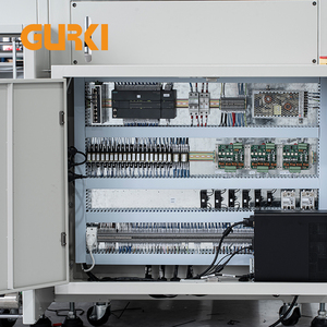 Gurki Hoogtechnologische Veiligheidswaarde Intelligente E-Commerce High-Speed Autobagger Vervaardigd In China - Product Image 3