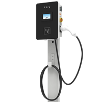 Stazione di Ricarica per Auto Elettriche BYD da 11kW Tipo 2, Montaggio a Parete, Nuova Condizione, Wallbox con Ingresso AC 380V