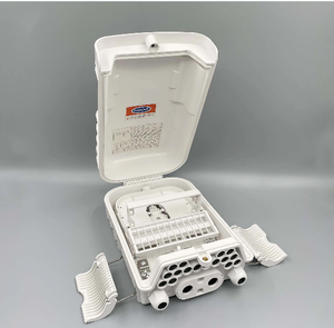 กล่องกระจายไฟเบอร์ออปติกแบบ 16 พอร์ต รุ่น Hot Ventas CTO ODP Nucleos De Distribucion Fibra Optica กล่อง Nap Terminacion Ftth ราคาถูก - Product Image 2